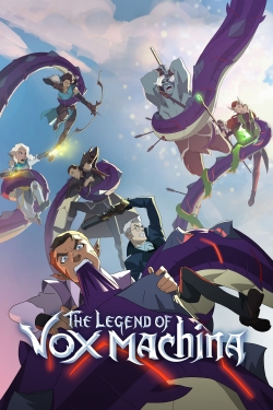 The Legend of Vox Machina The Legend of Vox Machina