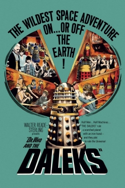 Dr. Who and the Daleks Dr. Who and the Daleks