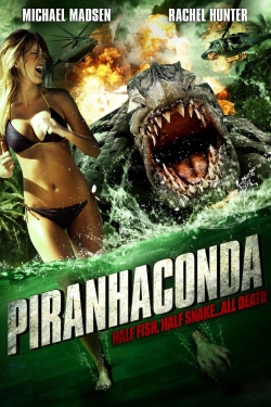 Piranhaconda Piranhaconda