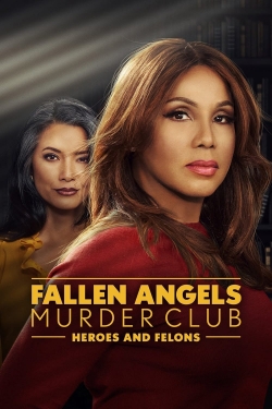 Fallen Angels Murder Club: Heroes and Felons Fallen Angels Murder Club: Heroes and Felons