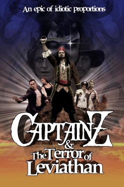 Captain Z & the Terror of Leviathan Captain Z & the Terror of Leviathan
