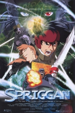 Spriggan Spriggan