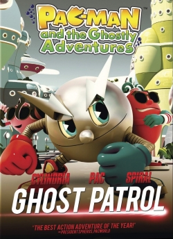Pac-Man and the Ghostly Adventures Pac-Man and the Ghostly Adventures