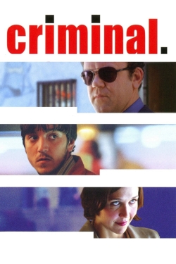 Criminal Criminal