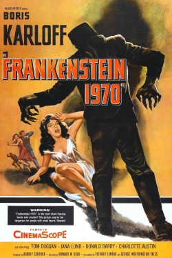 Frankenstein 1970 Frankenstein 1970