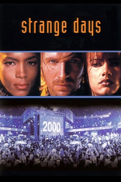 Strange Days Strange Days
