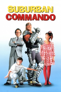 Suburban Commando Suburban Commando