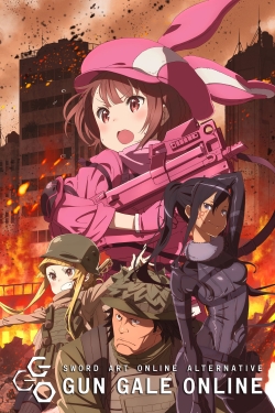 Sword Art Online Alternative: Gun Gale Online Sword Art Online Alternative: Gun Gale Online