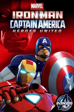 Iron Man & Captain America: Heroes United Iron Man & Captain America: Heroes United