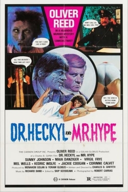 Dr. Heckyl and Mr. Hype Dr. Heckyl and Mr. Hype