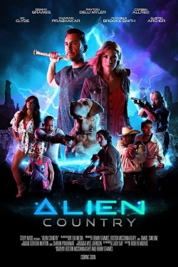 Alien Country Alien Country