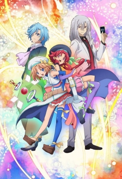 Cardfight!! Vanguard Gaiden: If Cardfight!! Vanguard Gaiden: If