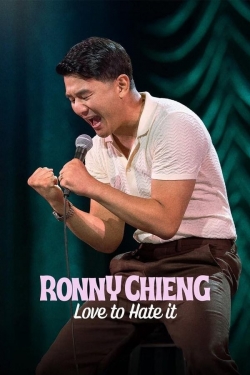 Ronny Chieng: Love to Hate It Ronny Chieng: Love to Hate It