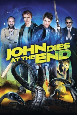 John Dies at the End John Dies at the End