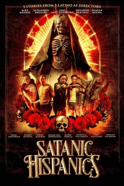 Satanic Hispanics Satanic Hispanics