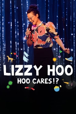 Lizzy Hoo: Hoo Cares!? Lizzy Hoo: Hoo Cares!?