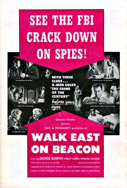 Walk East on Beacon! Walk East on Beacon!