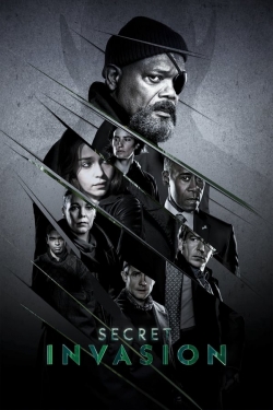 Secret Invasion Secret Invasion