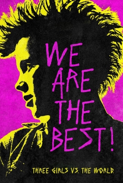 We Are the Best! We Are the Best!