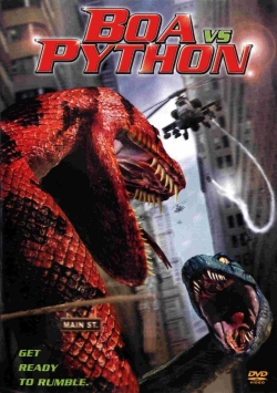 Boa vs. Python Boa vs. Python