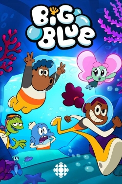 Big Blue Big Blue