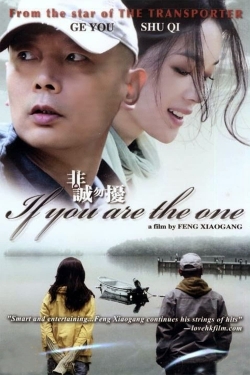 If You Are the One If You Are the One