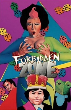 Forbidden Zone Forbidden Zone