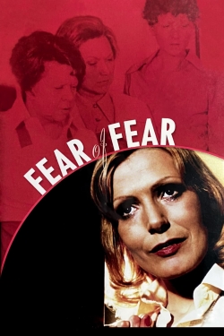 Fear of Fear Fear of Fear