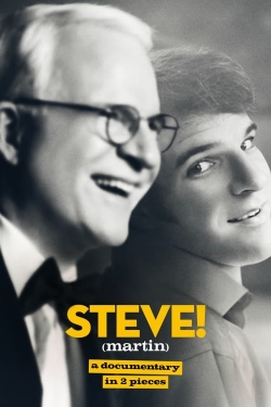 STEVE! (martin) a documentary in 2 pieces STEVE! (martin) a documentary in 2 pieces