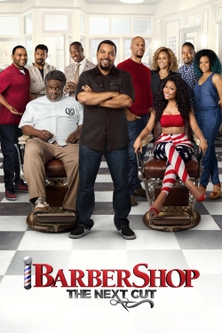 Barbershop: The Next Cut Barbershop: The Next Cut
