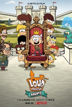 The Loud House Movie The Loud House Movie
