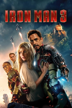 Iron Man 3 Iron Man 3