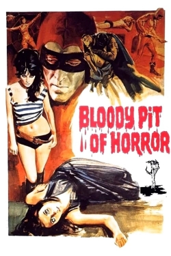 Bloody Pit of Horror Bloody Pit of Horror
