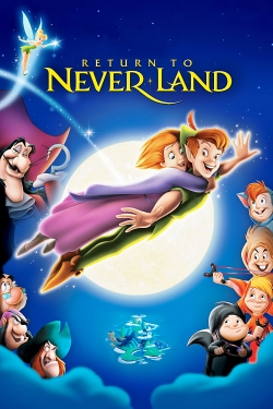 Return to Never Land Return to Never Land