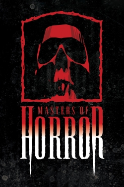 Masters of Horror Masters of Horror