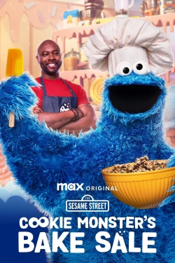 Cookie Monster's Bake Sale: Block Party Cookie Monster's Bake Sale: Block Party