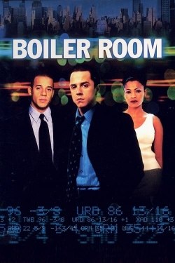 Boiler Room Boiler Room
