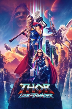 Thor: Love and Thunder Thor: Love and Thunder