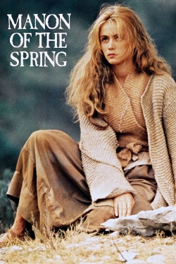 Manon of the Spring Manon of the Spring