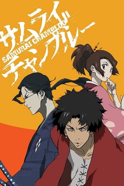 Samurai Champloo Samurai Champloo