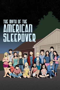 The Myth of the American Sleepover The Myth of the American Sleepover