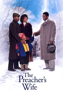 The Preacher's Wife The Preacher's Wife