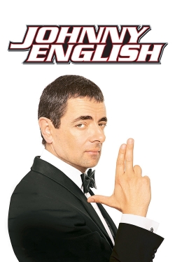 Johnny English Johnny English