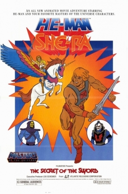 He-Man and She-Ra: The Secret of the Sword He-Man and She-Ra: The Secret of the Sword