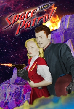 Space Patrol Space Patrol