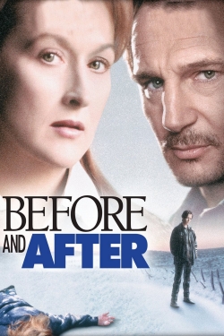 Before and After Before and After