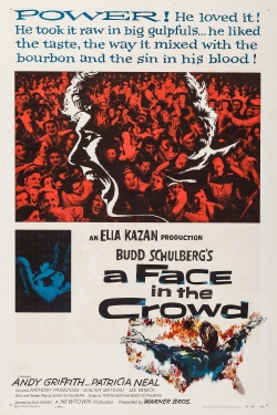 A Face in the Crowd A Face in the Crowd