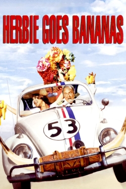Herbie Goes Bananas Herbie Goes Bananas