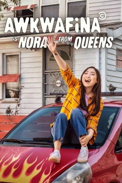 Awkwafina is Nora From Queens Awkwafina is Nora From Queens
