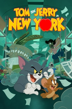Tom and Jerry in New York Tom and Jerry in New York